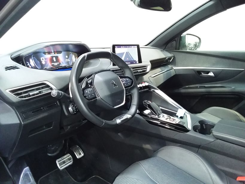 PEUGEOT 3008 2019 - Photo n°8
