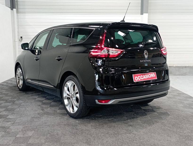 RENAULT GRAND SCENIC IV 2019 - Photo n°8