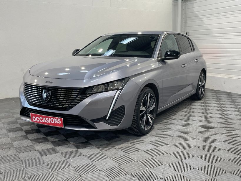 PEUGEOT 308 2023 - Photo n°1