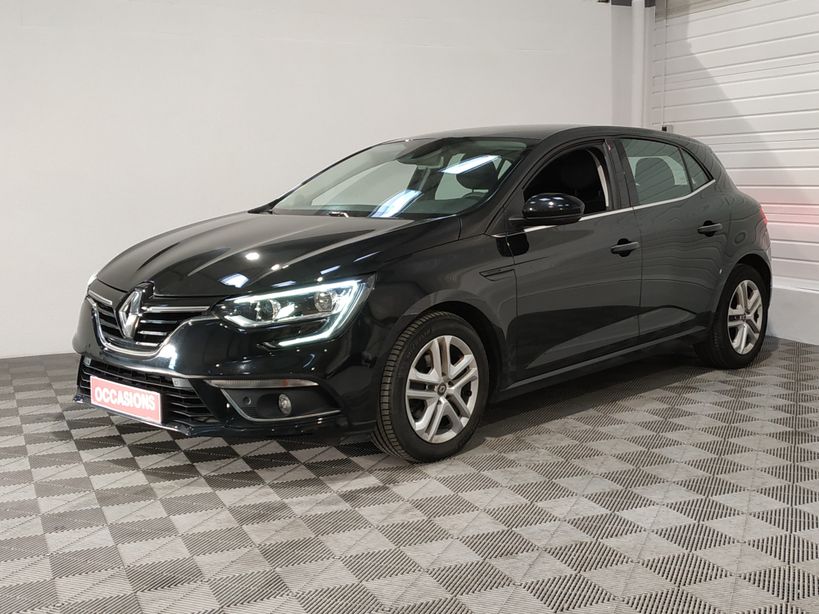 RENAULT MEGANE IV BERLINE BUSINESS 2019 - Photo n°1
