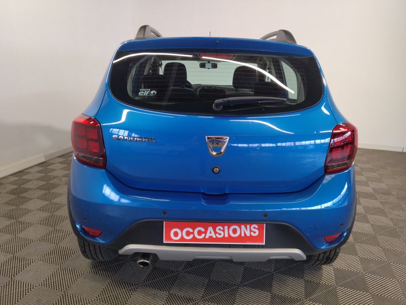 DACIA SANDERO 2018 - Photo n°6