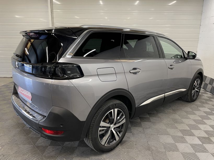 PEUGEOT 5008 2024 - Photo n°6