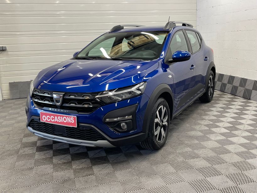 DACIA SANDERO 2022 - Photo n°1