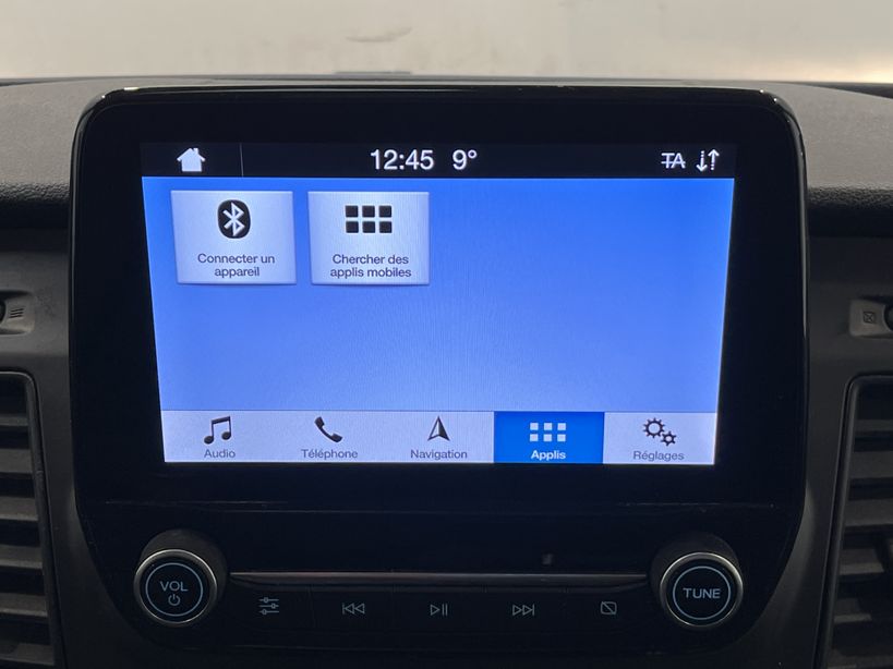 FORD TRANSIT FOURGON 2020 - Photo n°16