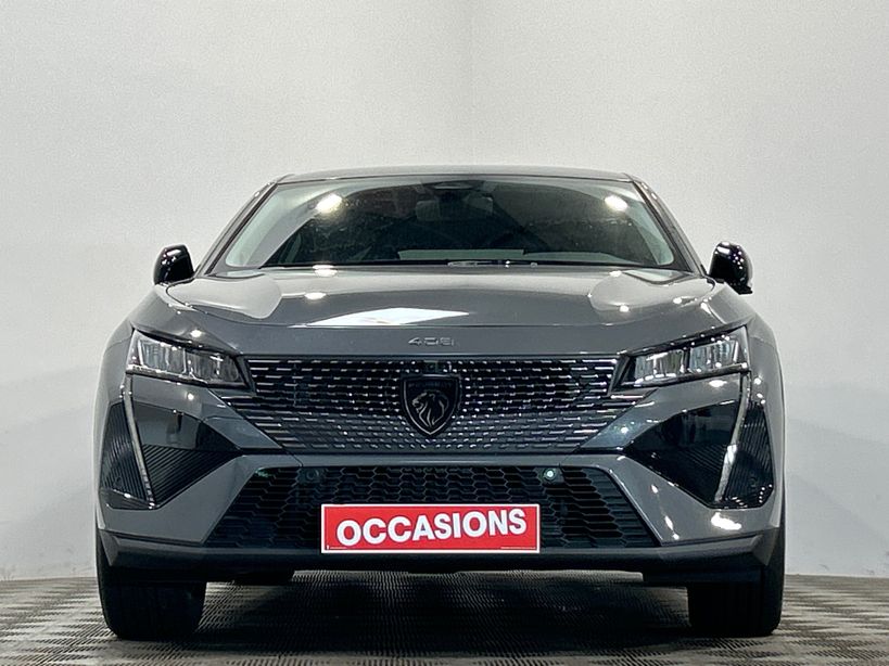 PEUGEOT 408 2025 - Photo n°5