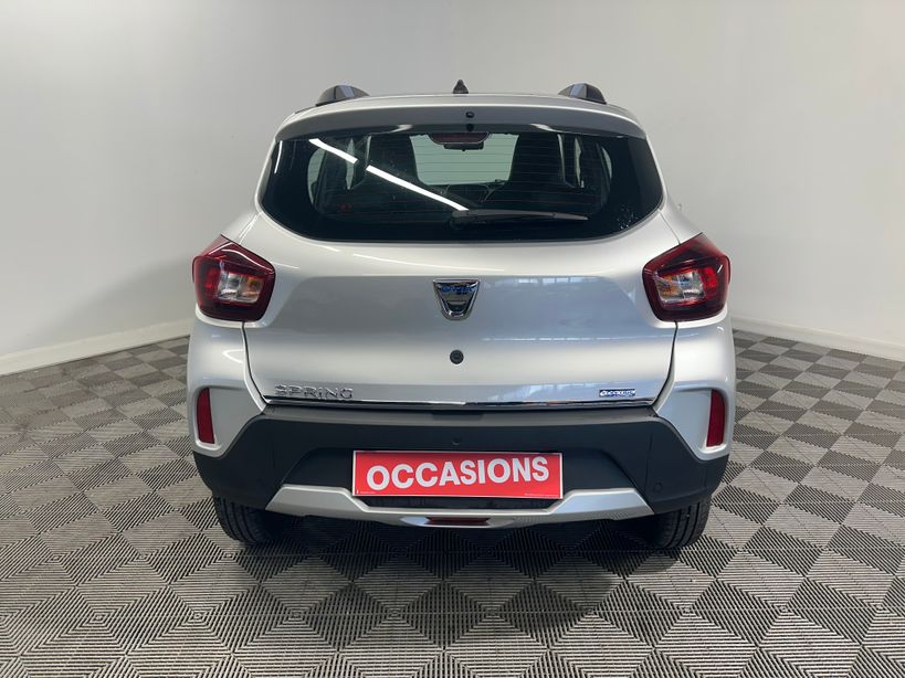 DACIA SPRING 2020 - Photo n°5