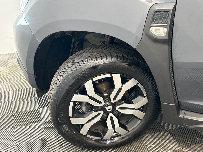 DACIA DUSTER 2023 - Photo n°1