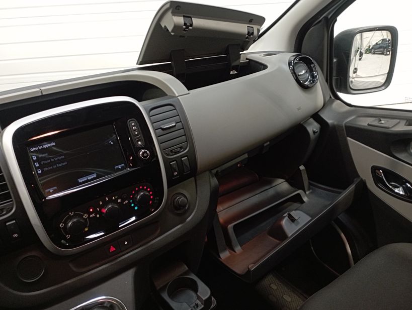 RENAULT TRAFIC COMBI 2019 - Photo n°24