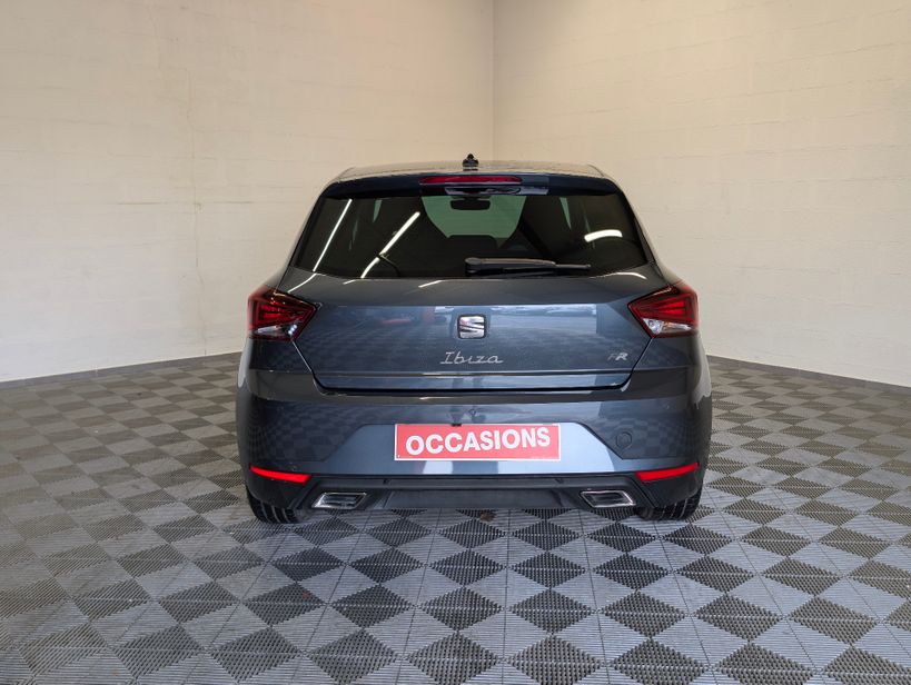 SEAT IBIZA 2025 - Photo n°6