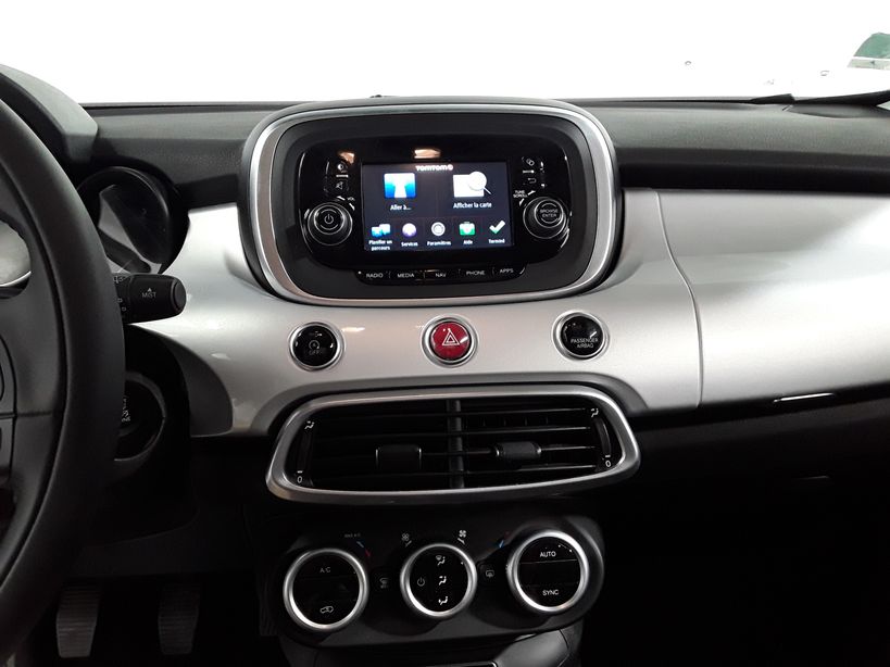 FIAT 500X 2017 - Photo n°16