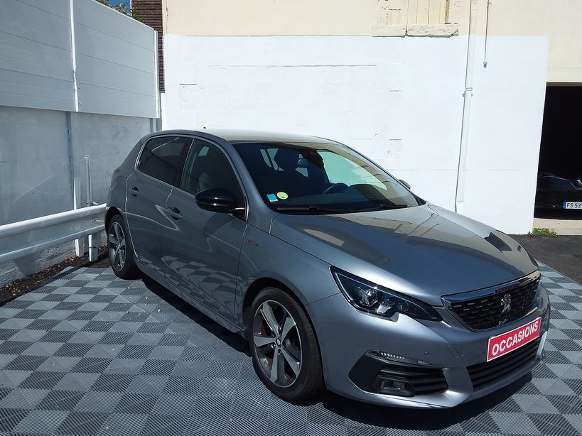 PEUGEOT 308 2017 - Photo n°3