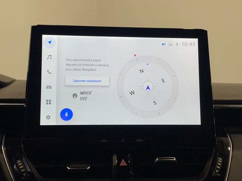 TOYOTA COROLLA TOURING SPORTS HYBRIDE 2023 - Photo n°13