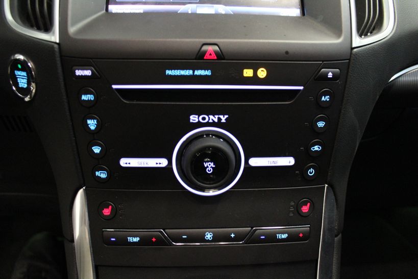 FORD GALAXY 2016 - Photo n°6