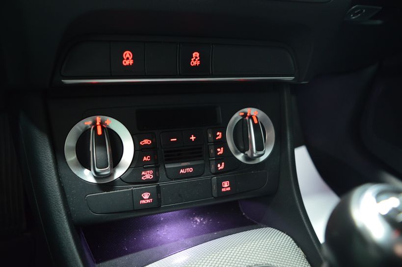 AUDI Q3 2012 - Photo n°6