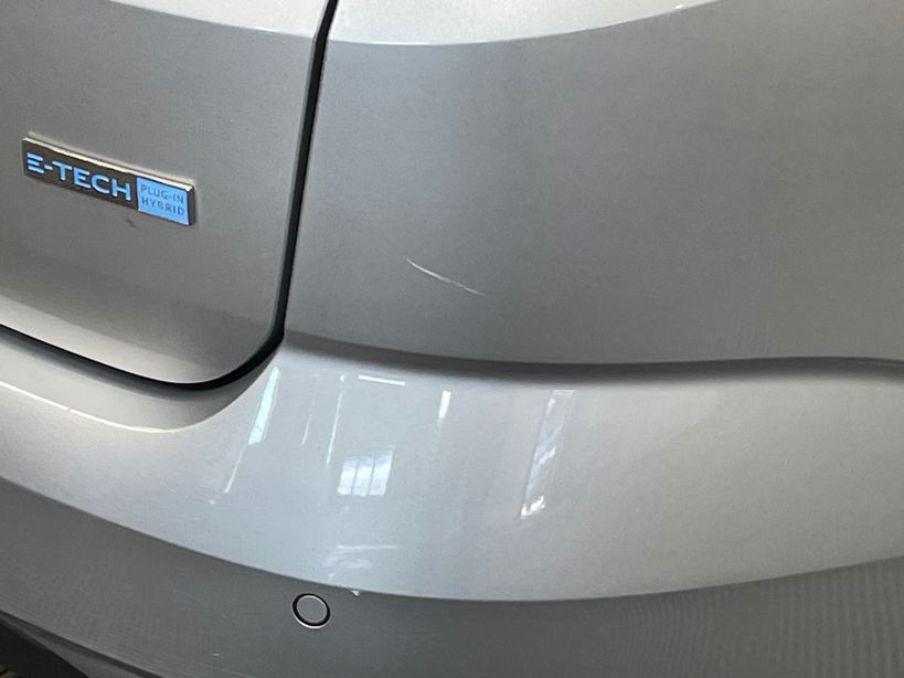 RENAULT MEGANE IV ESTATE 2021 - Photo n°4