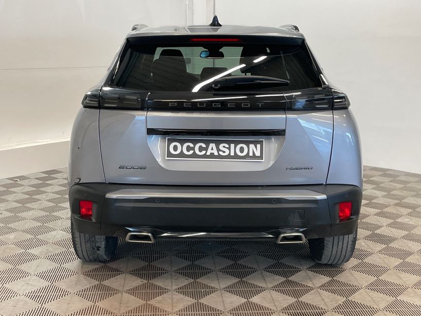 PEUGEOT 2008 2025 - Photo n°5