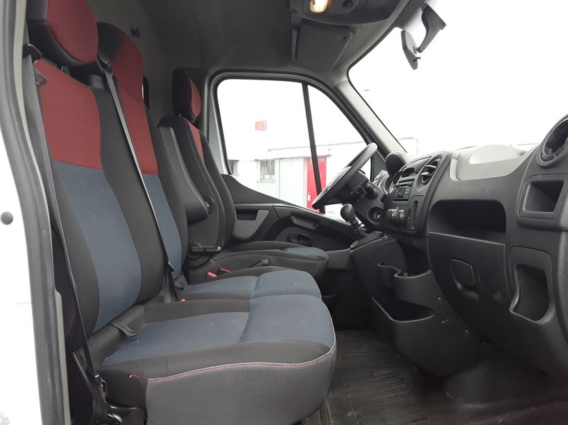 RENAULT MASTER III CCB 2016 - Photo n°7