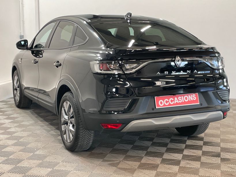 RENAULT ARKANA 2024 - Photo n°6