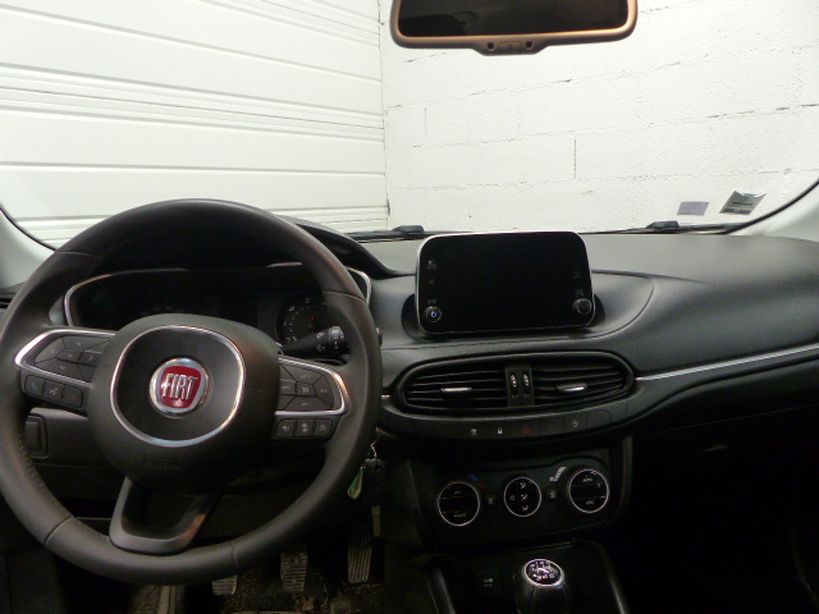 FIAT TIPO STATION WAGON 2018 - Photo n°8