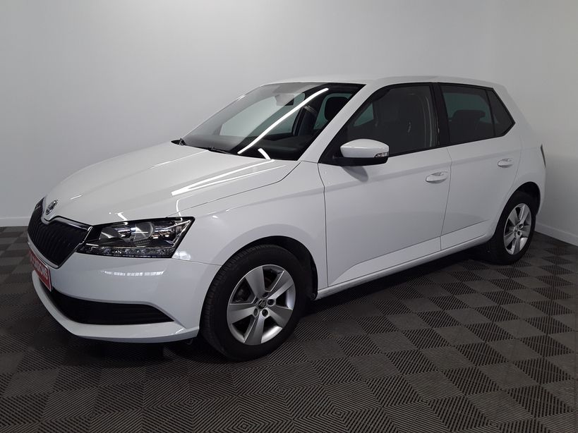 SKODA FABIA 2019 - Photo n°1