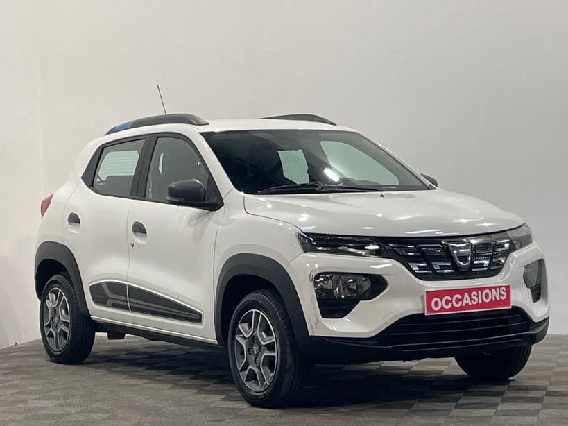 DACIA SPRING 2021 - Photo n°3