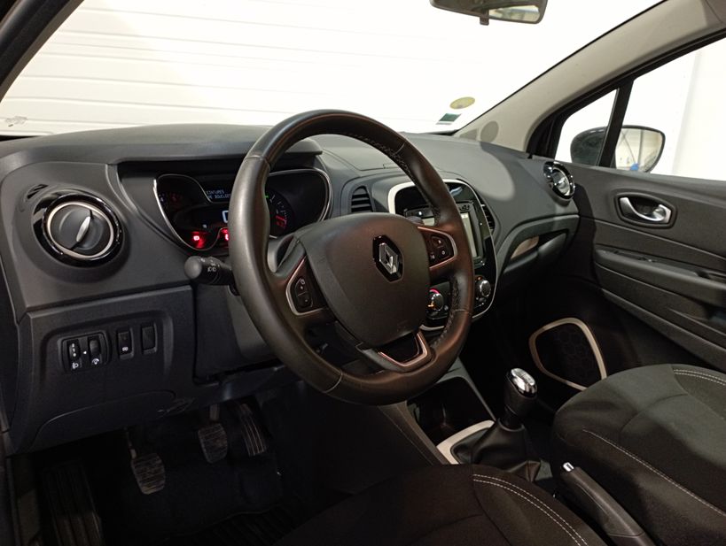 RENAULT CAPTUR 2019 - Photo n°12
