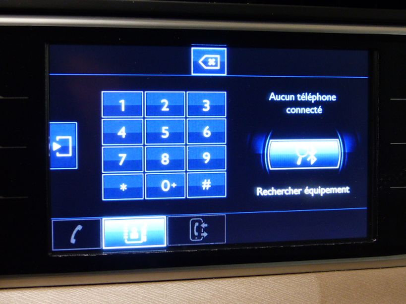 CITROEN C4 PICASSO 2014 - Photo n°11
