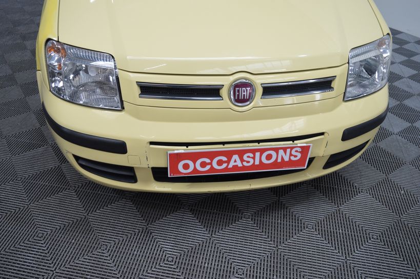 FIAT PANDA MY 2010 - Photo n°9