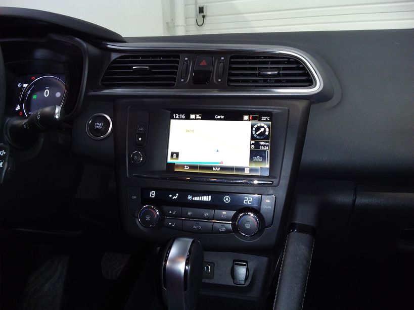 RENAULT KADJAR BUSINESS 2018 - Photo n°19