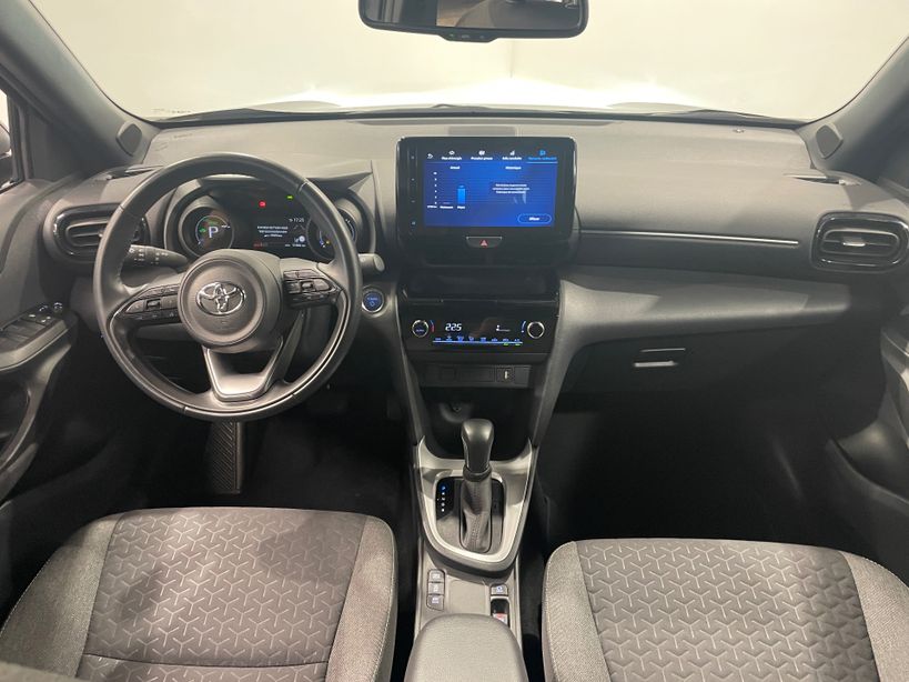 TOYOTA YARIS CROSS HYBRIDE 2023 - Photo n°31