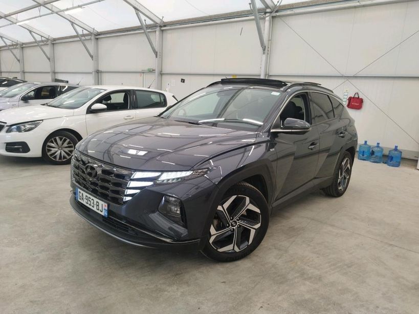 HYUNDAI TUCSON 2021 - Photo n°1