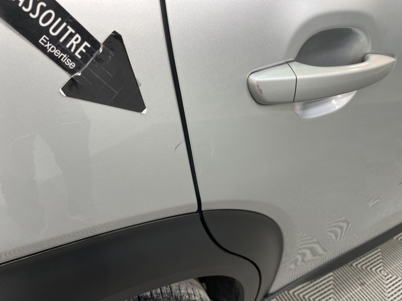 CITROEN C3 AIRCROSS 2019 - Photo n°3