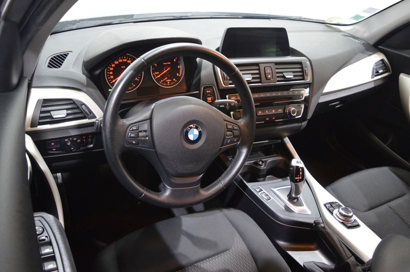 BMW SERIE 1 F20 2015 - Photo n°9