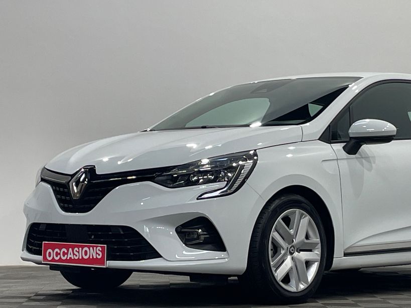 RENAULT CLIO V 2021 - Photo n°42