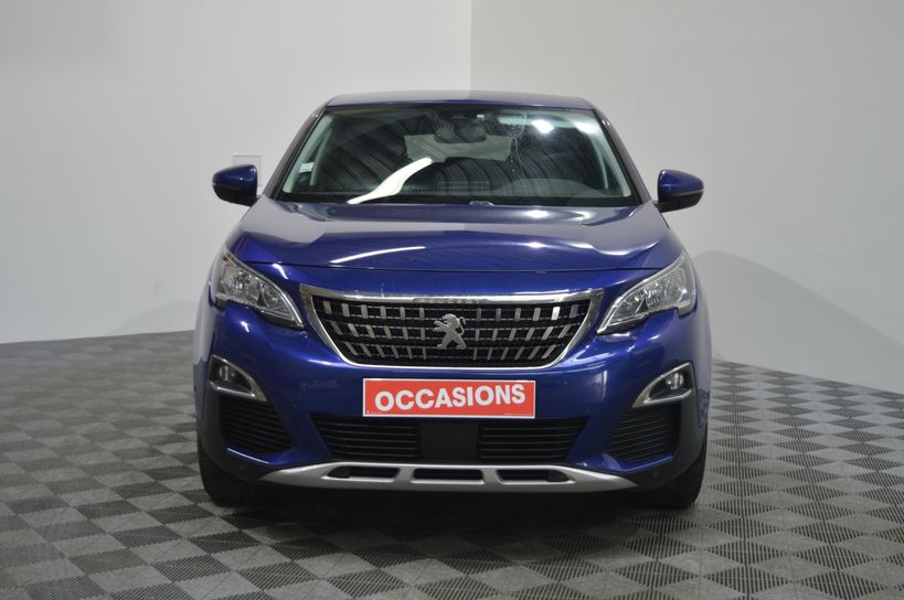 PEUGEOT 3008 2019 - Photo n°6