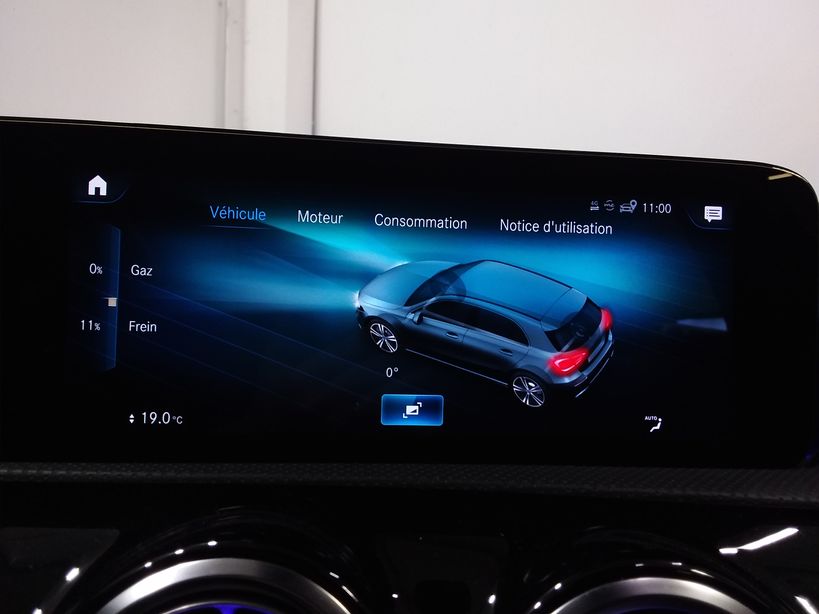 MERCEDES CLASSE A 2021 - Photo n°24