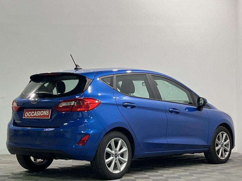 FORD FIESTA 2020 - Photo n°3