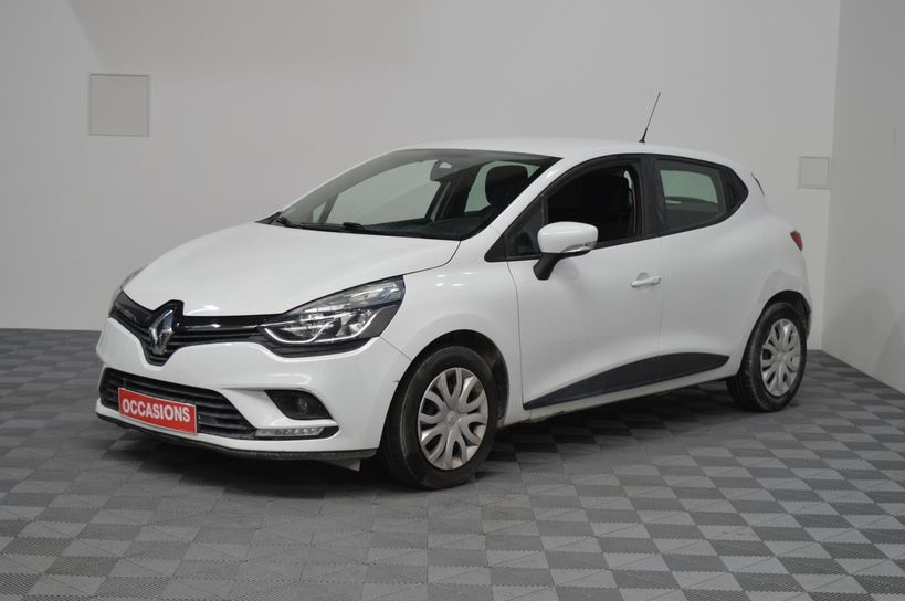 RENAULT CLIO IV SOCIETE 2016 - Photo n°1