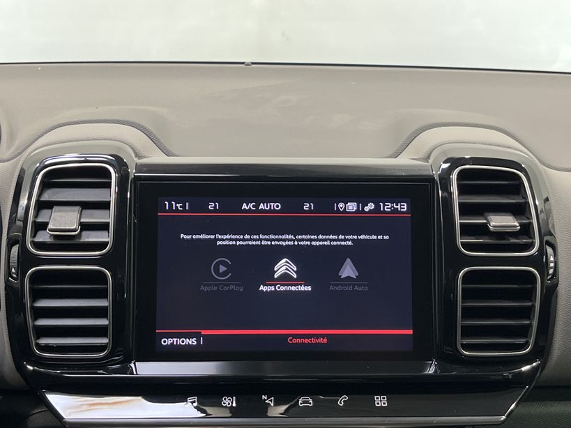 CITROEN C5 AIRCROSS BUSINESS 2022 - Photo n°16