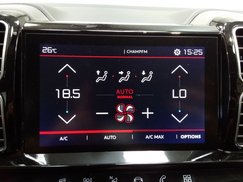 CITROEN C5 AIRCROSS 2021 - Photo n°16