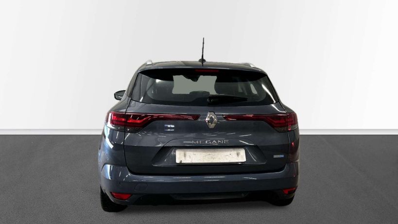 RENAULT MEGANE IV ESTATE 2022 - Photo n°5