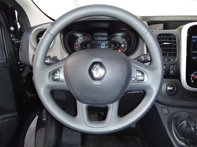 RENAULT TRAFIC COMBI 2017 - Photo n°13