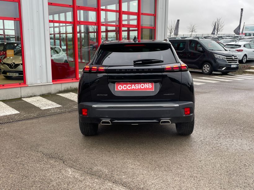 PEUGEOT 2008 2024 - Photo n°6