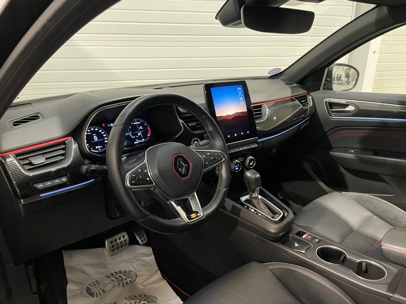 RENAULT ARKANA 2022 - Photo n°10