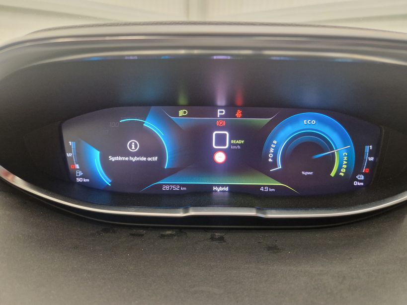 PEUGEOT 3008 2024 - Photo n°8