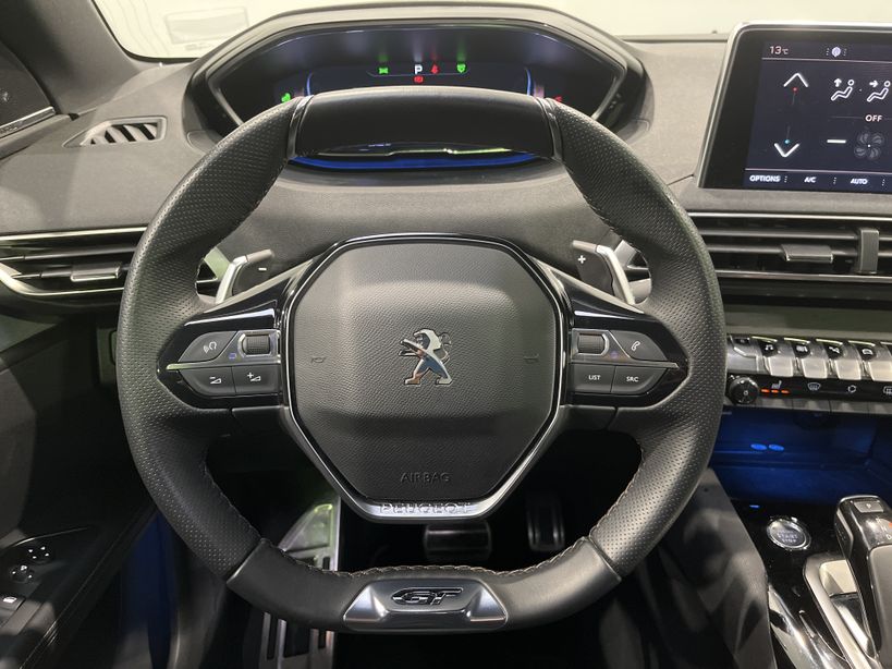 PEUGEOT 3008 2019 - Photo n°11