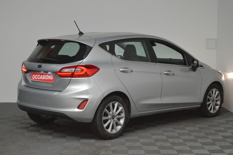 FORD FIESTA 2018 - Photo n°3