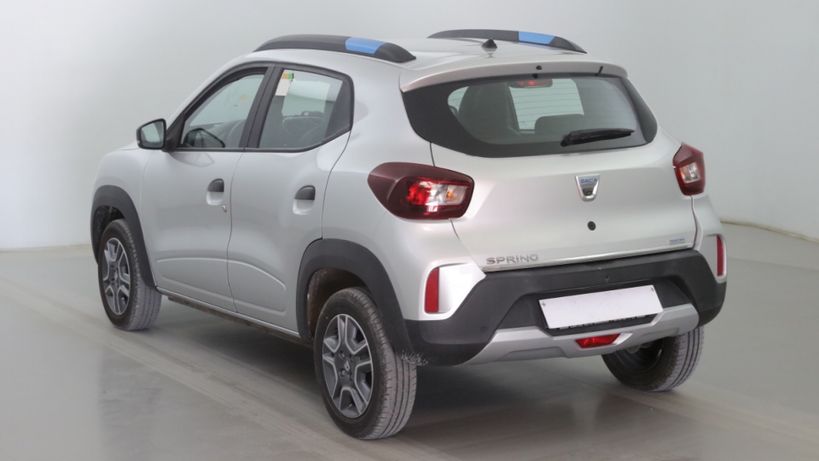 DACIA SPRING 2021 - Photo n°16