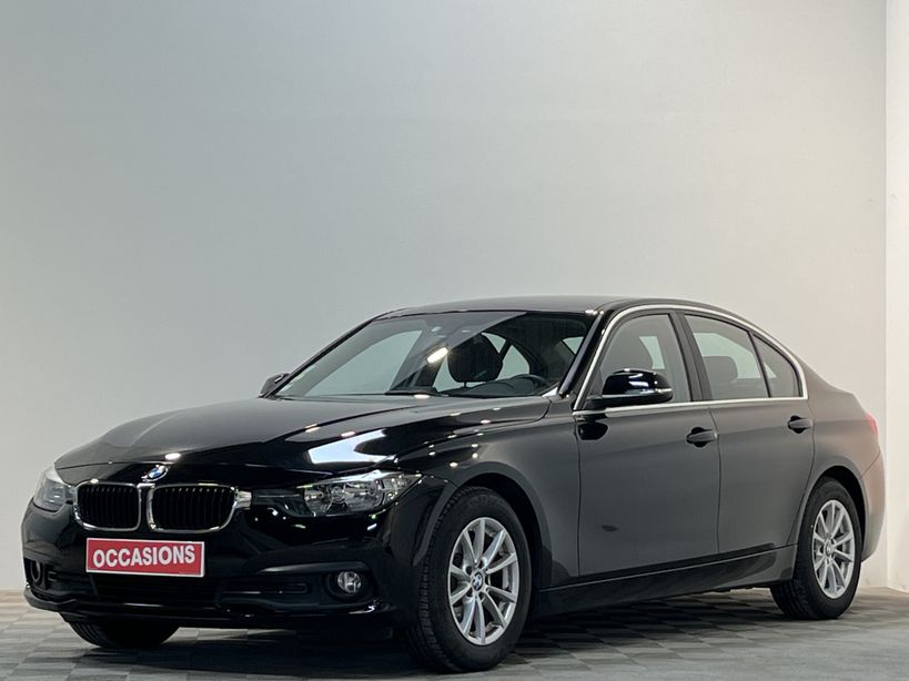 BMW SERIE 3 F30 LCI 2017 - Photo n°1