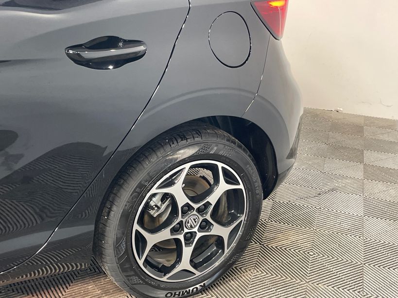 MG MG3 2025 - Photo n°13